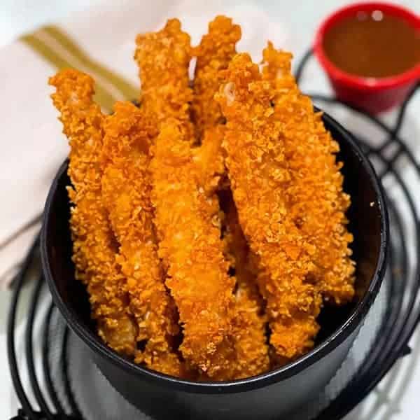 خرید و فروش فرنچ فرایز اسپایسی + فروش عمده